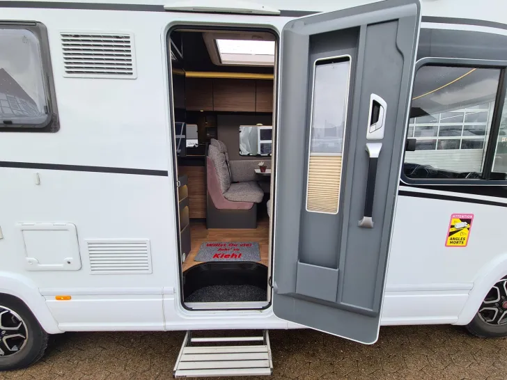 Fahrzeugbild Dethleffs Trend I 7057 EB *Pakete: Family+Chassis+Two* #14