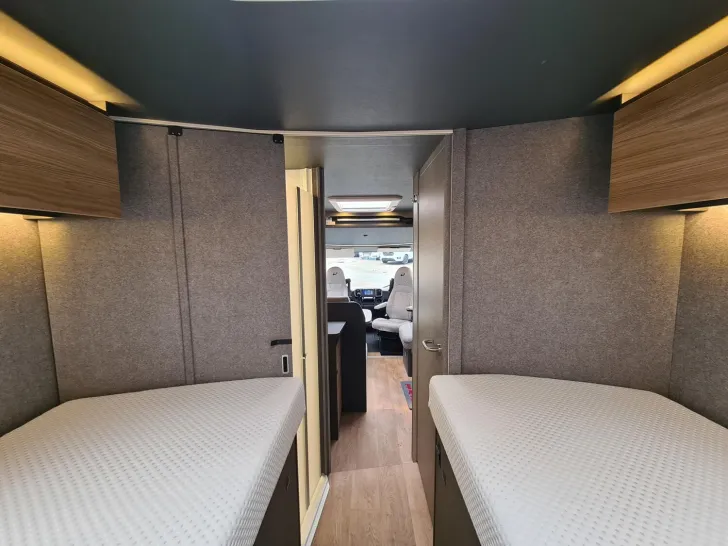 Fahrzeugbild Dethleffs Trend I 7057 EB *Pakete: Family+Chassis+Two* #20