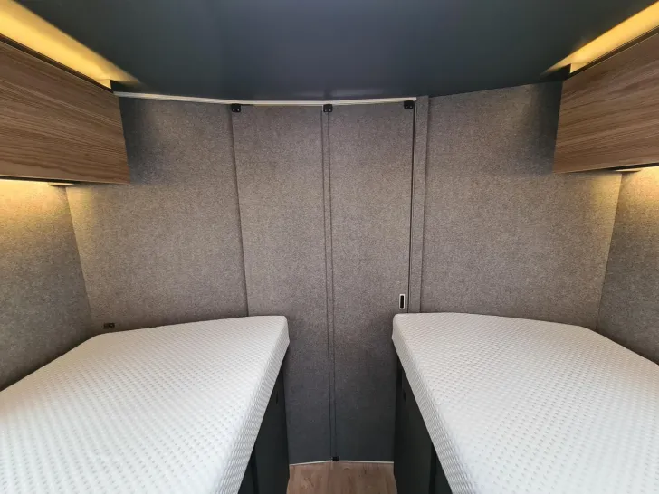 Fahrzeugbild Dethleffs Trend I 7057 EB *Pakete: Family+Chassis+Two* #21