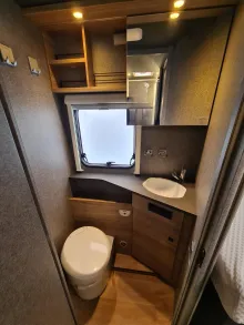 Fahrzeugbild Dethleffs Trend I 7057 EB *Pakete: Family+Chassis+Two* #26