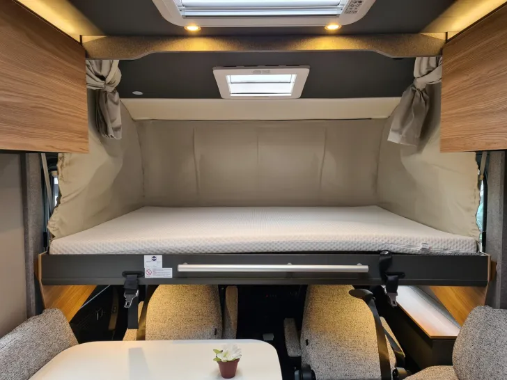 Fahrzeugbild Dethleffs Trend I 7057 EB *Pakete: Family+Chassis+Two* #32