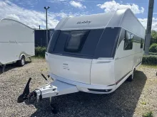 Fahrzeugbild Hobby De Luxe 495 UL 2027 #2