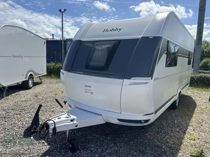 Fahrzeugbild Hobby De Luxe 495 UL 2027 #2
