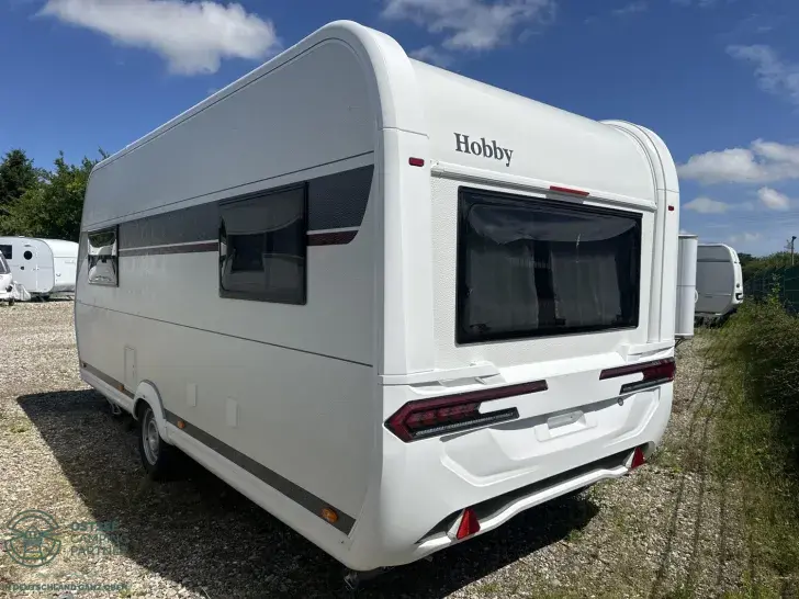 Fahrzeugbild Hobby De Luxe 495 UL 2027 #4