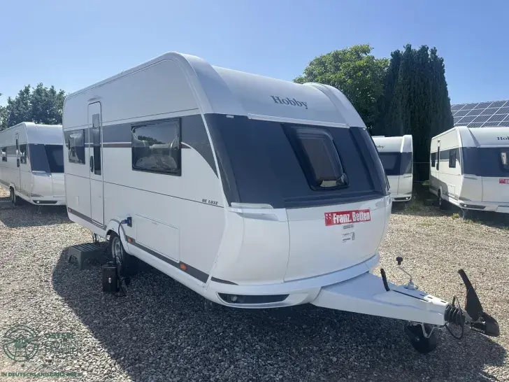 Fahrzeugbild Hobby De Luxe 460 UFe 2027 #1