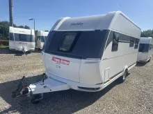 Fahrzeugbild Hobby De Luxe 460 UFe 2027 #2