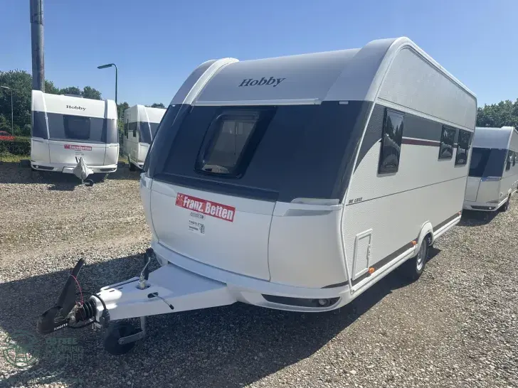 Fahrzeugbild Hobby De Luxe 460 UFe 2027 #2