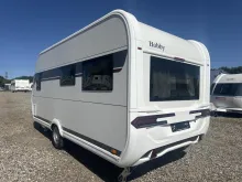 Fahrzeugbild Hobby De Luxe 460 UFe 2027 #3