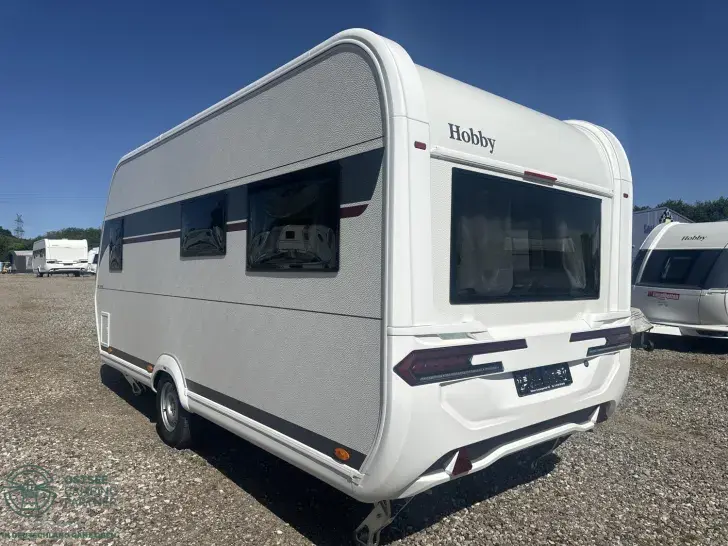 Fahrzeugbild Hobby De Luxe 460 UFe 2027 #3