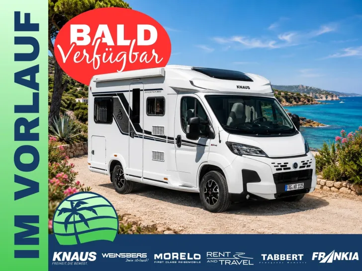 Fahrzeugbild Knaus Van TI VANSATION 550 MF #1