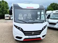Fahrzeugbild Dethleffs Trend Active I 7057 EB *4,25t*180PS*Navi+RFK* #1