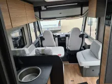 Fahrzeugbild Dethleffs Trend Active I 7057 EB *4,25t*180PS*Navi+RFK* #15