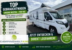 Bild Cruiser T 683 Passion