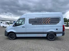 Fahrzeugbild Bürstner Habiton HM 6.0*PANODACH*AUTOM.*MARKISE* #4