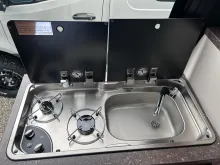 Fahrzeugbild Bürstner Habiton HM 6.0*PANODACH*AUTOM.*MARKISE* #7