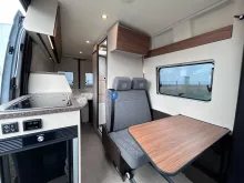 Fahrzeugbild Bürstner Habiton HM 6.0*PANODACH*AUTOM.*MARKISE* #11