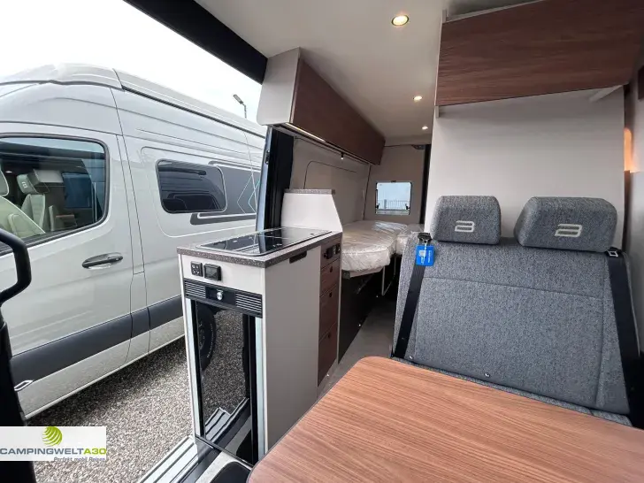 Fahrzeugbild Bürstner Habiton HM 6.0*PANODACH*AUTOM.*MARKISE* #20