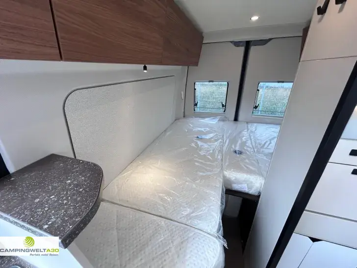 Fahrzeugbild Bürstner Habiton HM 6.0*PANODACH*AUTOM.*MARKISE* #22
