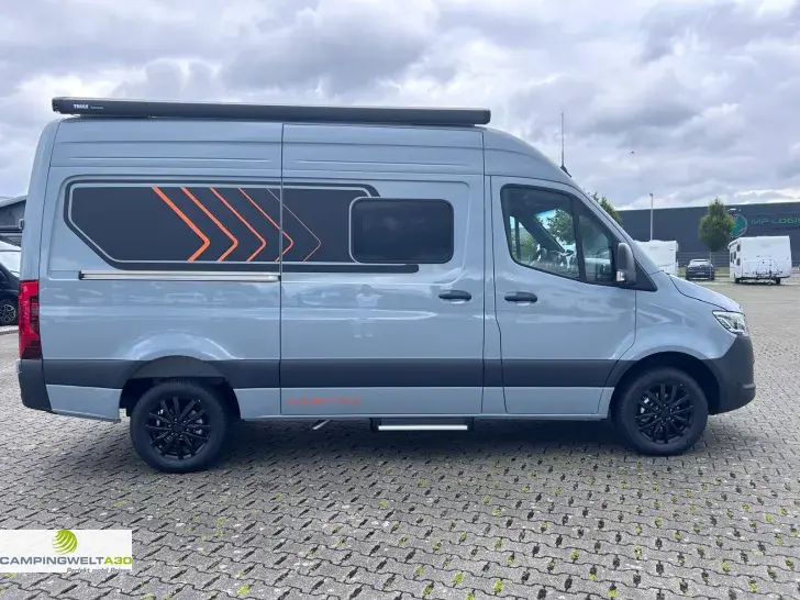 Fahrzeugbild Bürstner Habiton HM 6.0*PANODACH*AUTOM.*MARKISE* #26