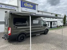 Fahrzeugbild Sunlight Cliff 4x4 Greentrek 590 AHK; Bi-Xenon; CombiD #6