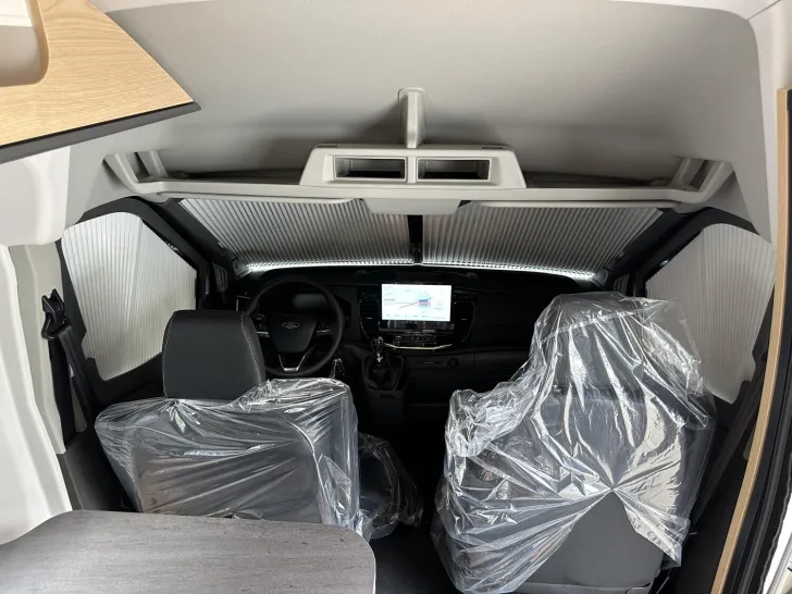 Fahrzeugbild Sunlight Cliff 4x4 Greentrek 590 AHK; Bi-Xenon; CombiD #12