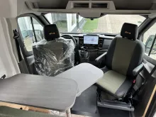 Fahrzeugbild Sunlight Cliff 4x4 Greentrek 590 AHK; Bi-Xenon; CombiD #13
