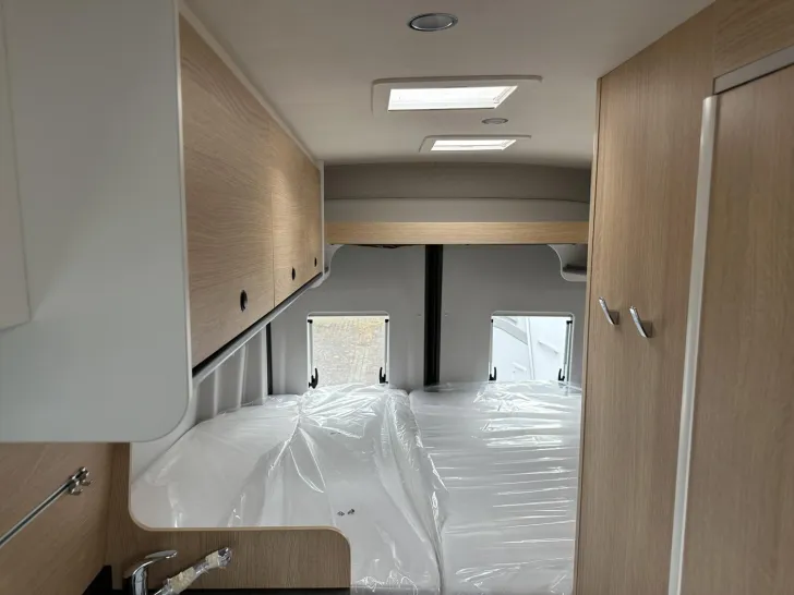 Fahrzeugbild Sunlight Cliff 4x4 Greentrek 590 AHK; Bi-Xenon; CombiD #19