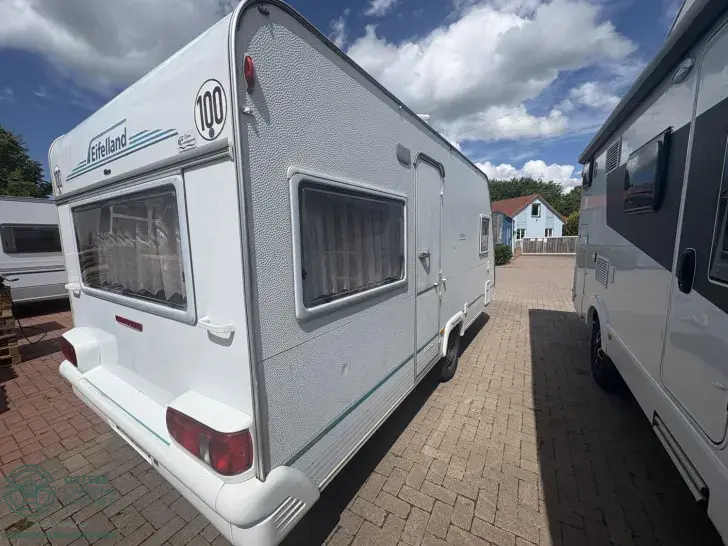 Fahrzeugbild Eifelland Holiday 460 *Gepflegter Wohnwagen zum Top Preis* #3