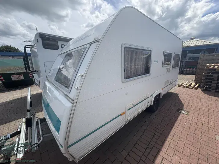 Fahrzeugbild Eifelland Holiday 460 *Gepflegter Wohnwagen zum Top Preis* #4