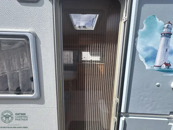 Fahrzeugbild Eifelland Holiday 460 *Gepflegter Wohnwagen zum Top Preis* #7