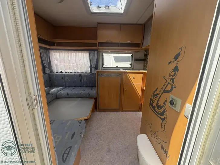 Fahrzeugbild Eifelland Holiday 460 *Gepflegter Wohnwagen zum Top Preis* #8