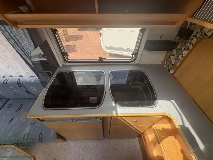 Fahrzeugbild Eifelland Holiday 460 *Gepflegter Wohnwagen zum Top Preis* #10
