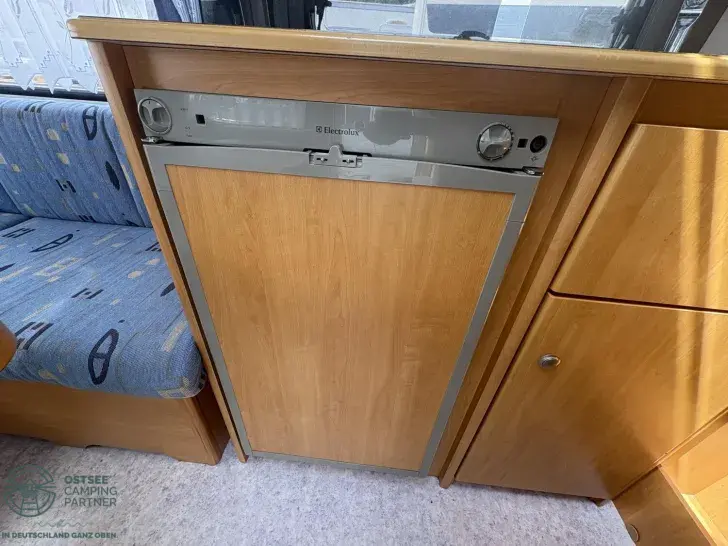 Fahrzeugbild Eifelland Holiday 460 *Gepflegter Wohnwagen zum Top Preis* #12