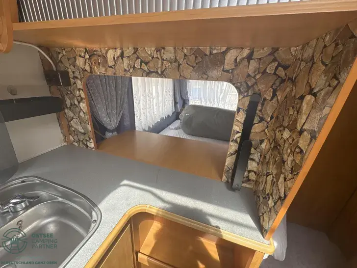 Fahrzeugbild Eifelland Holiday 460 *Gepflegter Wohnwagen zum Top Preis* #13