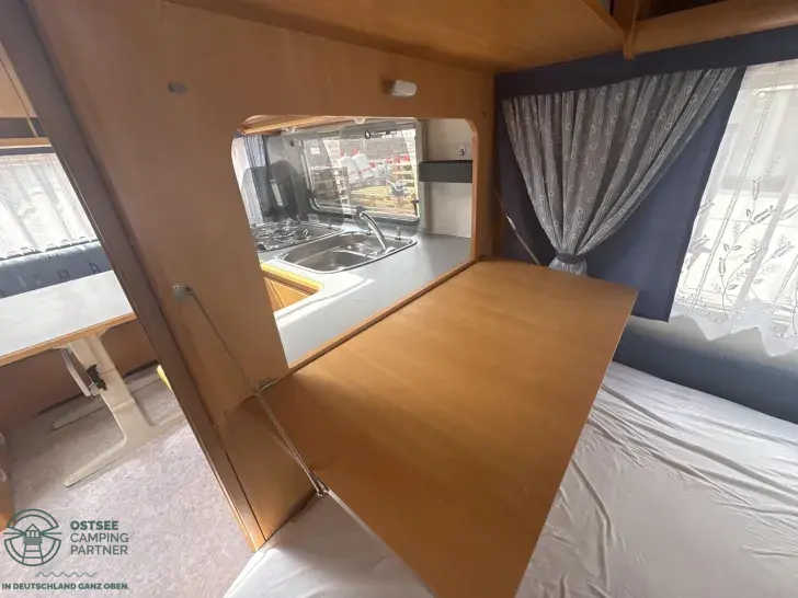 Fahrzeugbild Eifelland Holiday 460 *Gepflegter Wohnwagen zum Top Preis* #14