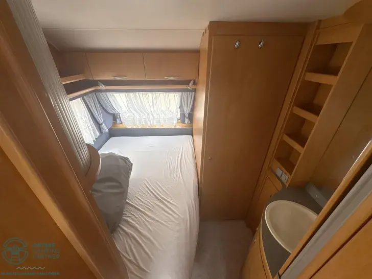 Fahrzeugbild Eifelland Holiday 460 *Gepflegter Wohnwagen zum Top Preis* #15