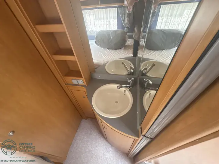 Fahrzeugbild Eifelland Holiday 460 *Gepflegter Wohnwagen zum Top Preis* #16