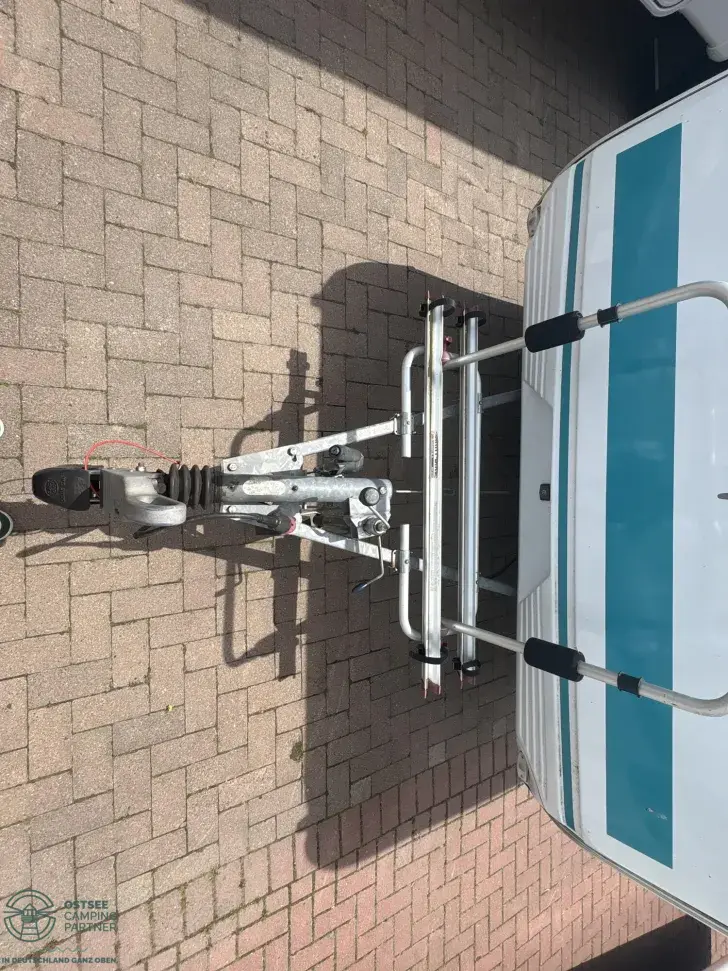 Fahrzeugbild Eifelland Holiday 460 *Gepflegter Wohnwagen zum Top Preis* #21