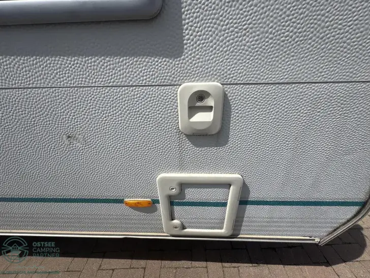 Fahrzeugbild Eifelland Holiday 460 *Gepflegter Wohnwagen zum Top Preis* #22