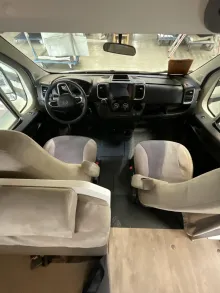 Fahrzeugbild Carado pro A 464 Solar, Navi, Sat, Markise, Smart-TV #7