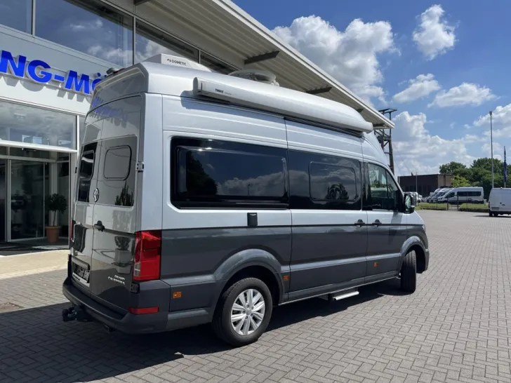 Fahrzeugbild VW Grand California  600 #4