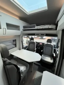 Fahrzeugbild VW Grand California  600 #6