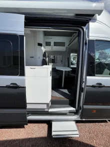 Fahrzeugbild VW Grand California  600 #12