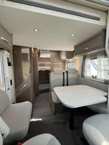 Fahrzeugbild Carado T 447 #8