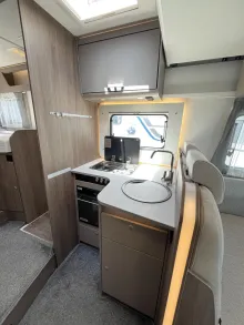 Fahrzeugbild Carado T 447 #10