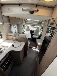 Fahrzeugbild Carado T 447 #14