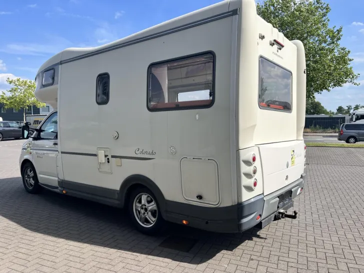 Fahrzeugbild Karmann Mobil Colorado 675 TI #2