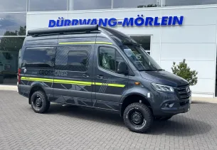 Bild Camper Van GRAND CANYON S 600 CROSS ...