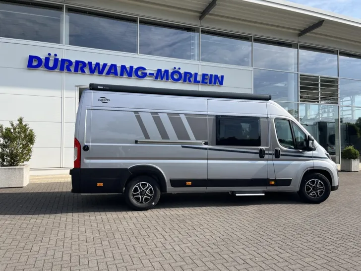 Fahrzeugbild Carado Camper Van 640 #3