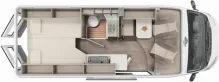 Fahrzeugbild Carado Camper Van 640 #14